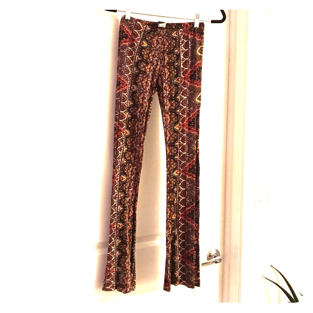 Billabong Cotton Stretch Bell Bottoms